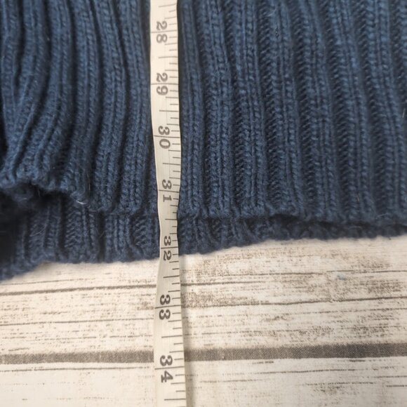 Stetson Black and Grey Aztec Print Button Cardigan Size Large - Picture 7 of 8